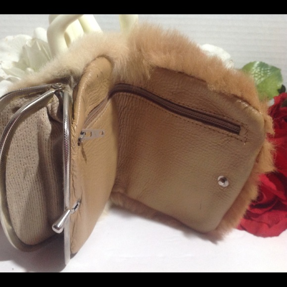 VTG Australia Kangaroo Fur Leather Souvenir Wallet - Picture 5 of 16